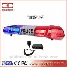 Emergency Strobe LED Light Bar Security Vehicle Lightbar for Police 1200mm